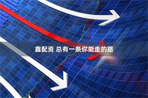 鑫配资 总有一条你能走的路
